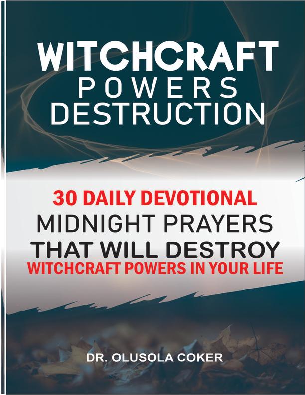 Witchcraft Powers Destruction