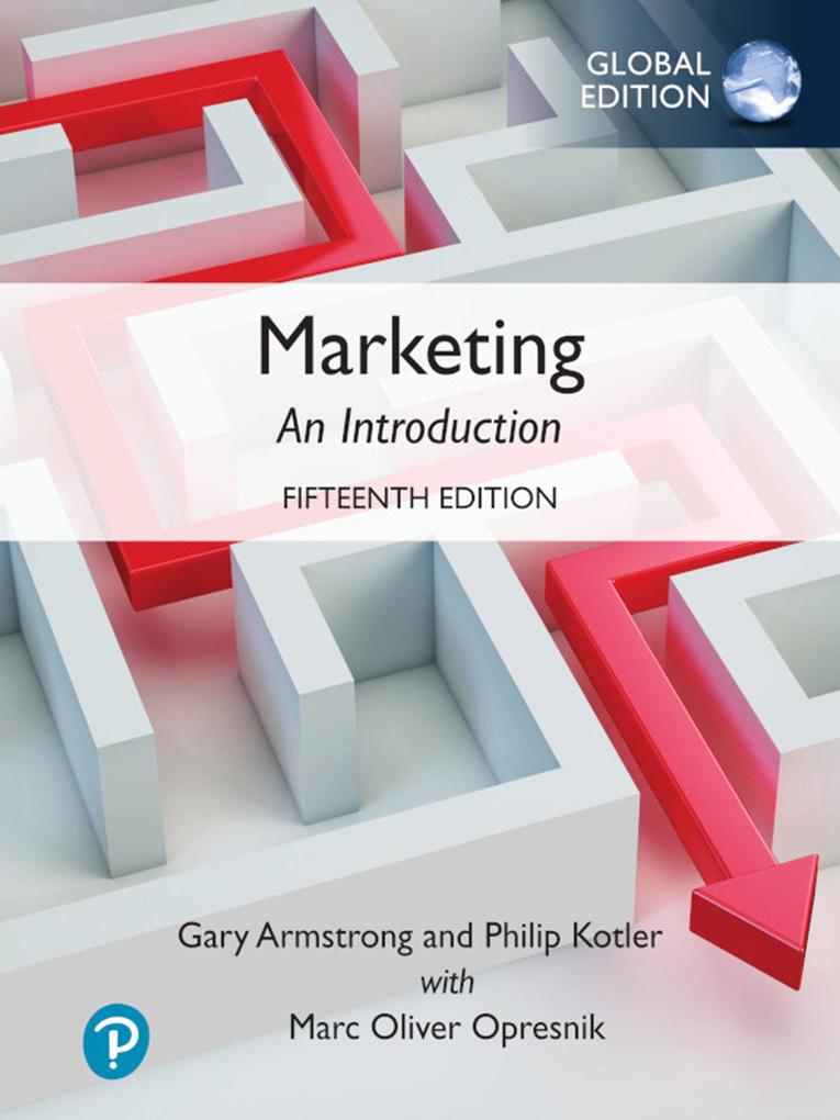 Marketing: An Introduction Global Edition