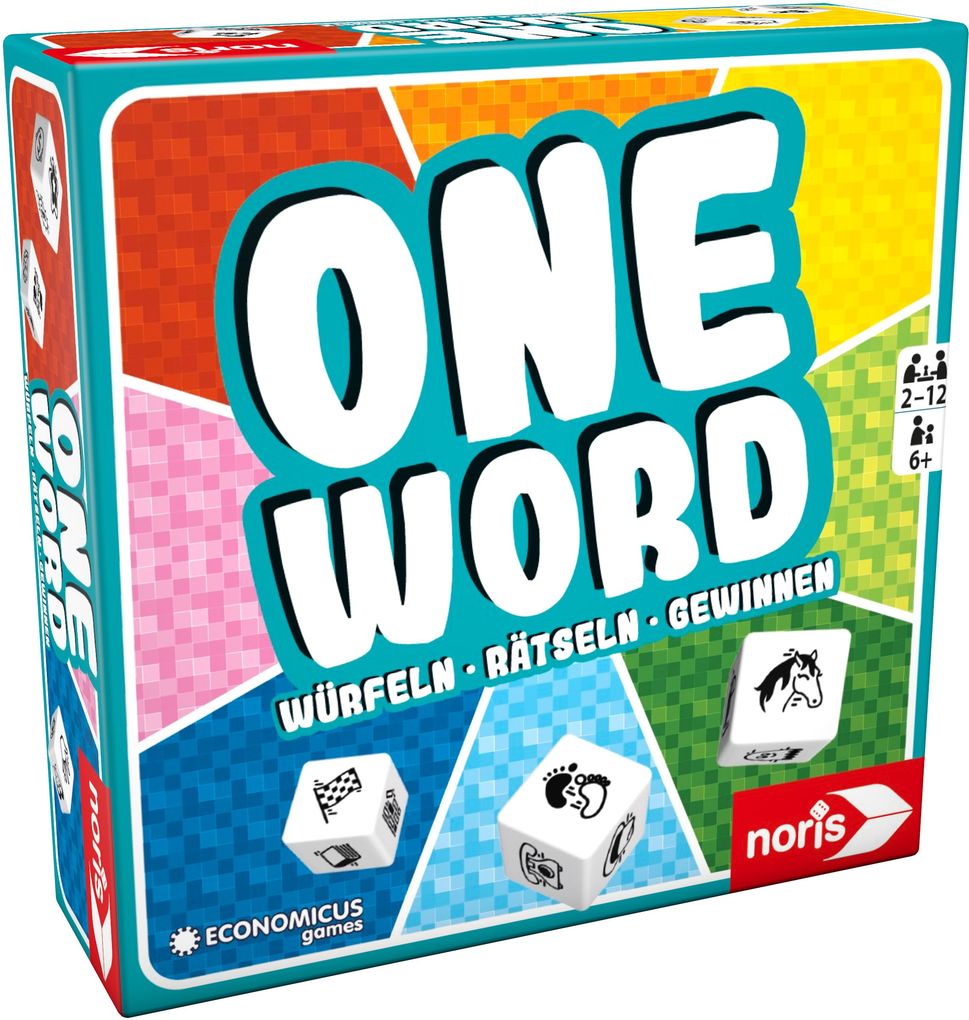 Noris Spiele - One Word