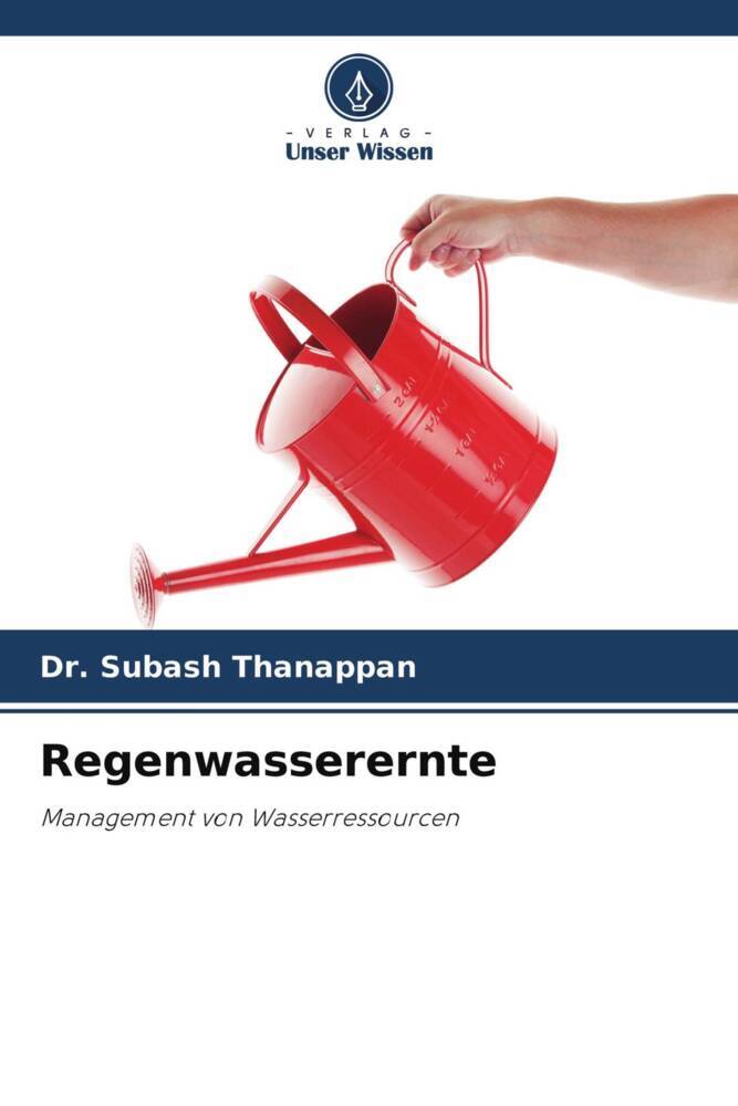 Regenwasserernte