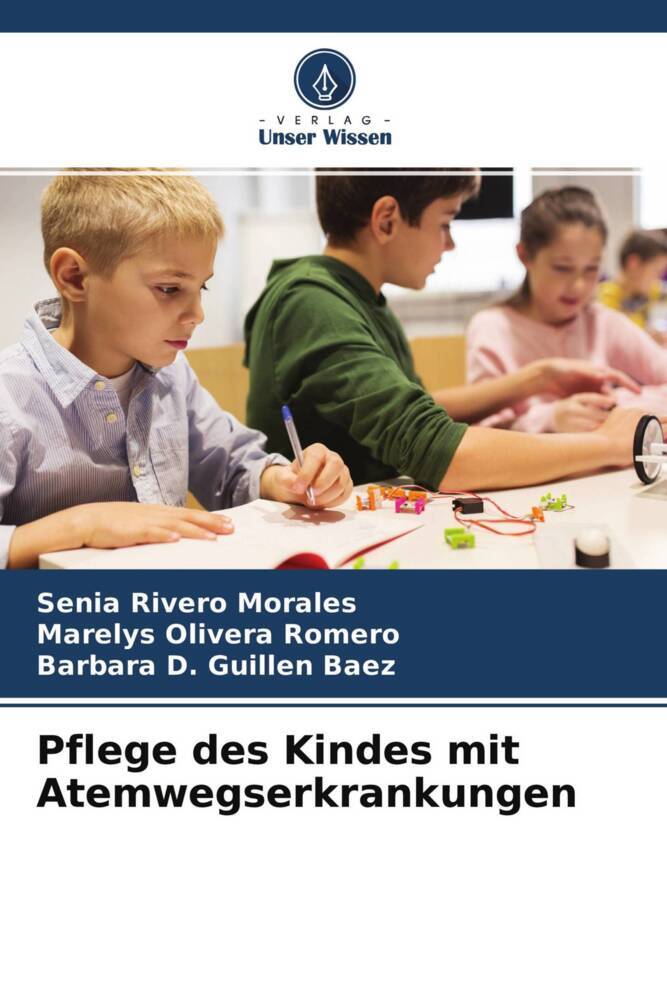 Pflege des Kindes mit Atemwegserkrankungen