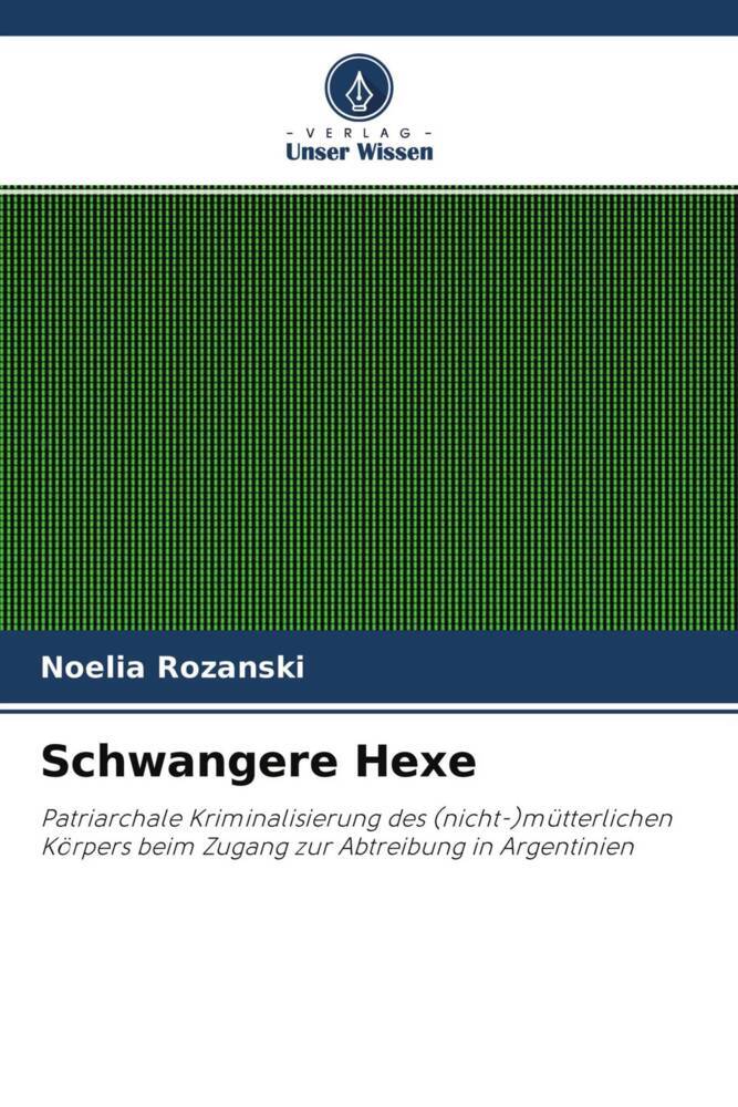 Schwangere Hexe
