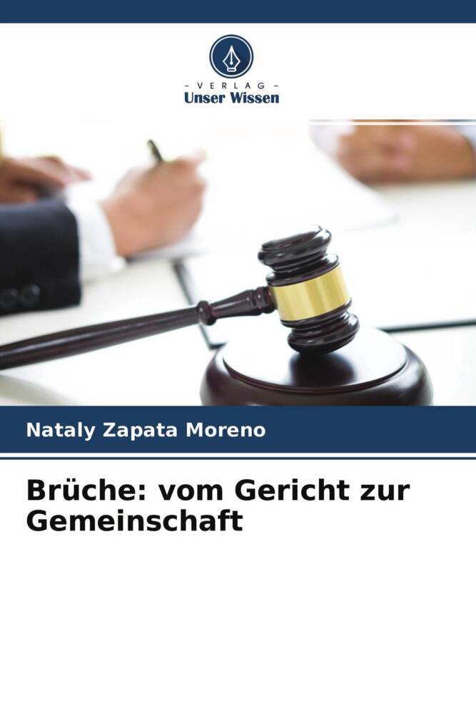 Brüche: vom Gericht zur Gemeinschaft