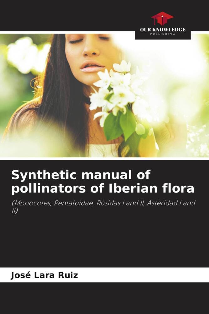 Synthetic manual of pollinators of Iberian flora