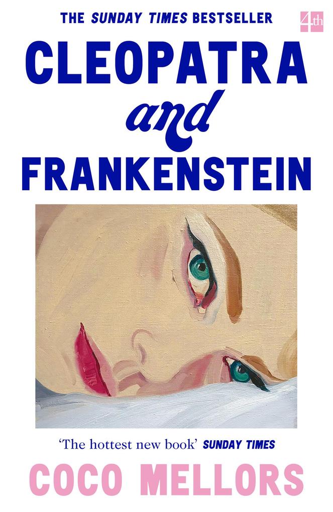 Cleopatra and Frankenstein, Contemporary Fiction, Paperback, Coco Mellors