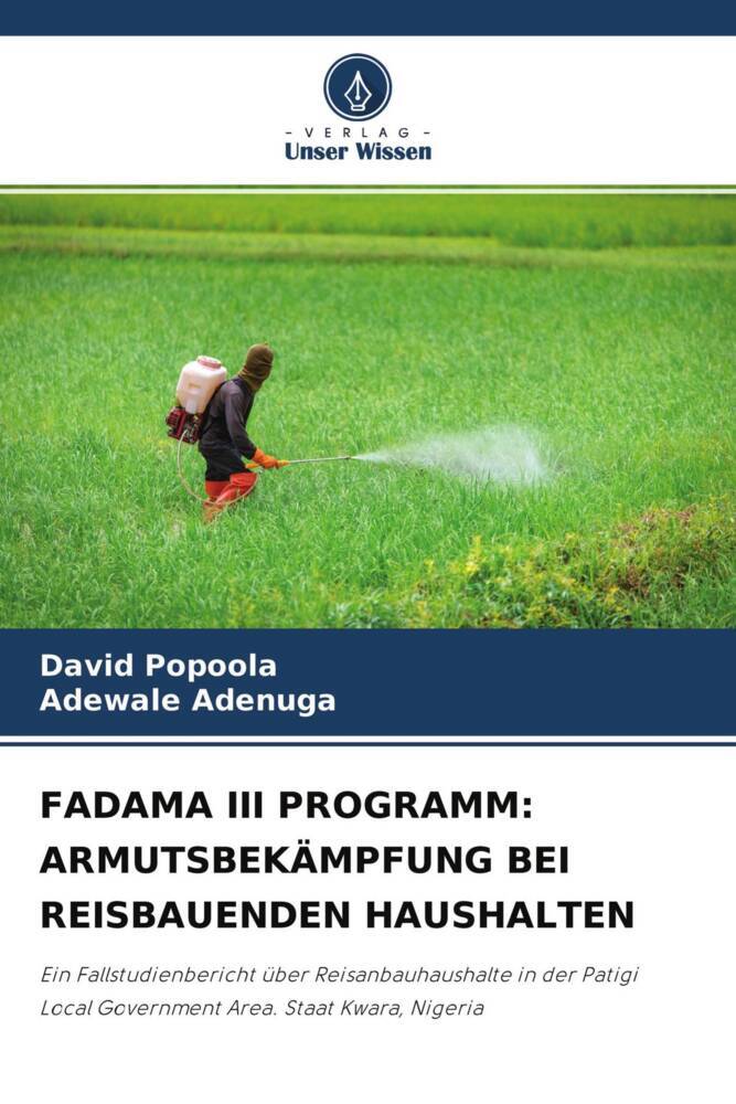 FADAMA III PROGRAMM: ARMUTSBEKÄMPFUNG BEI REISBAUENDEN HAUSHALTEN
