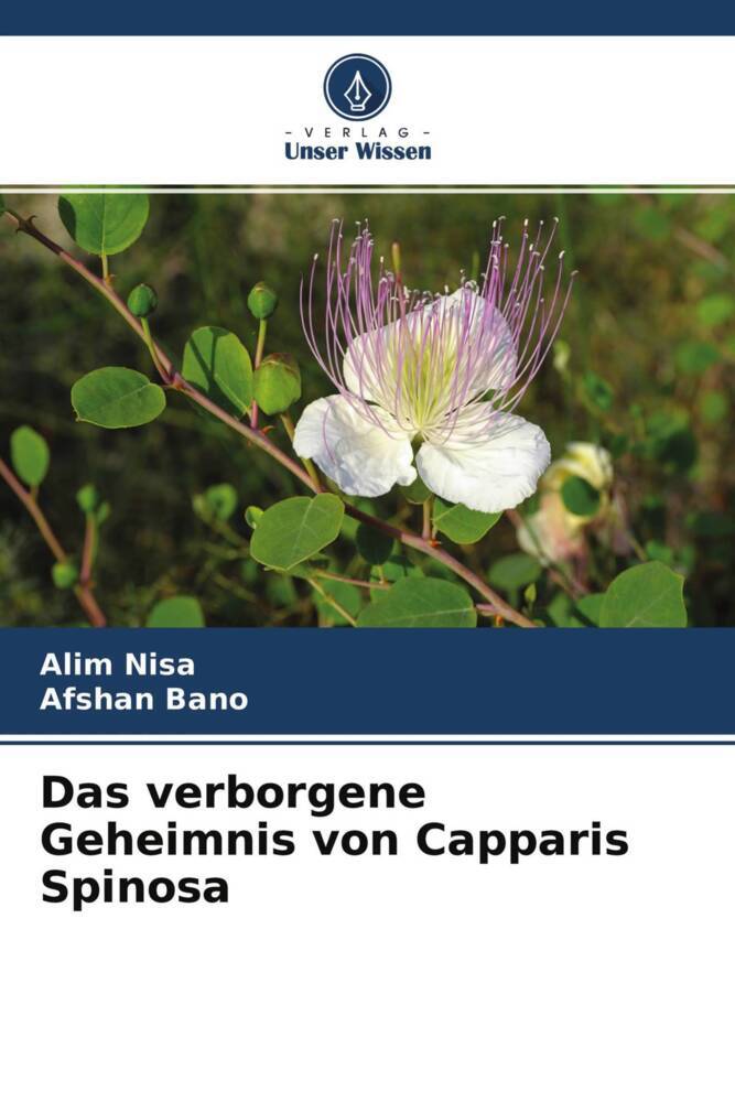 Das verborgene Geheimnis von Capparis Spinosa