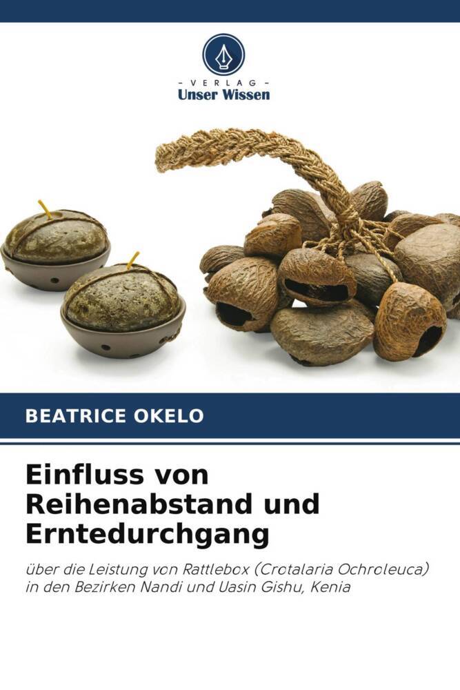 Einfluss von Reihenabstand und Erntedurchgang