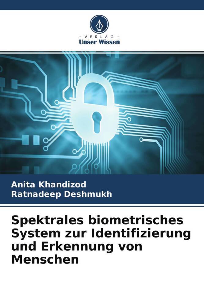 Spektrales biometrisches System zur Identifizierung und Erkennung von Menschen