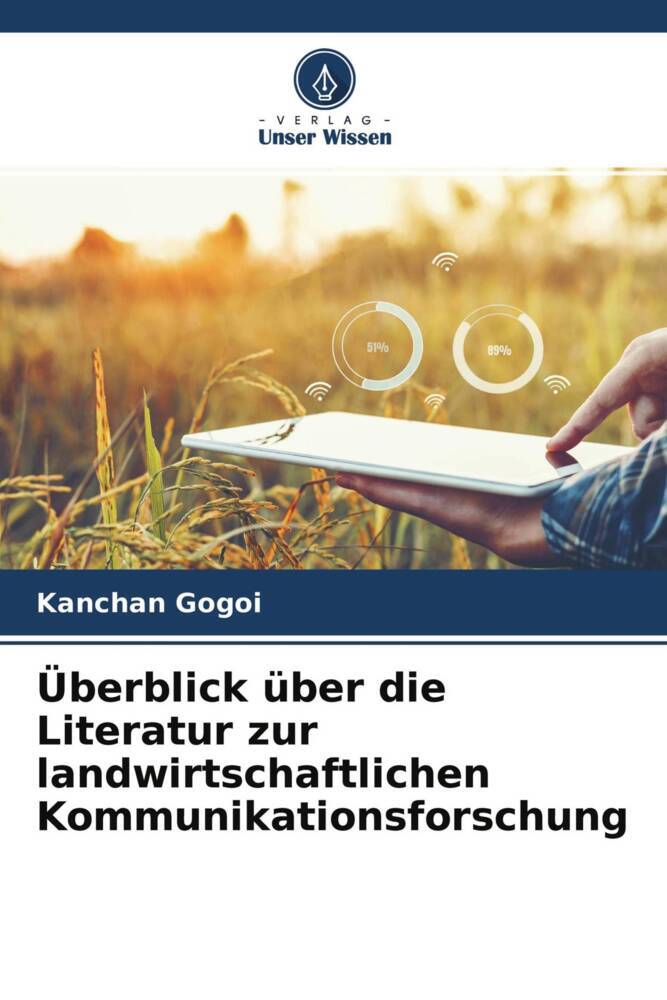 Überblick über die Literatur zur landwirtschaftlichen Kommunikationsforschung