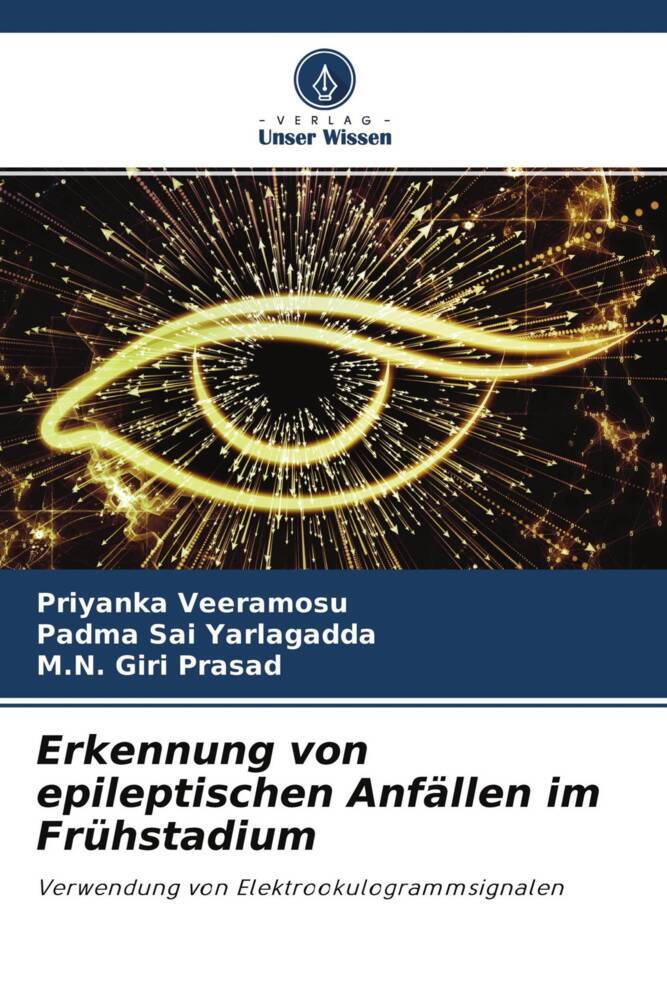 Erkennung von epileptischen Anfällen im Frühstadium