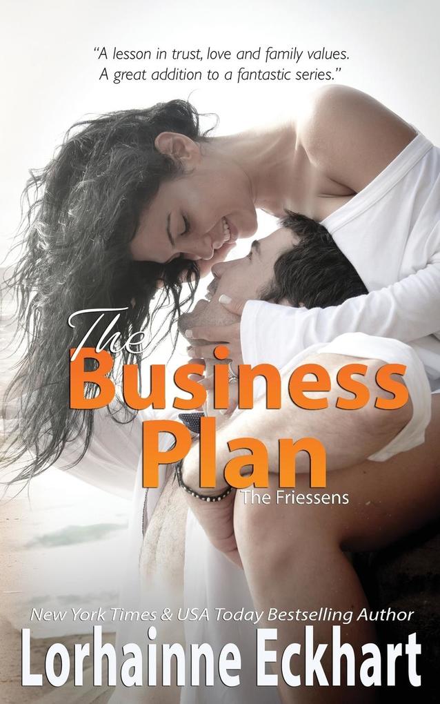 Image of The Business Plan