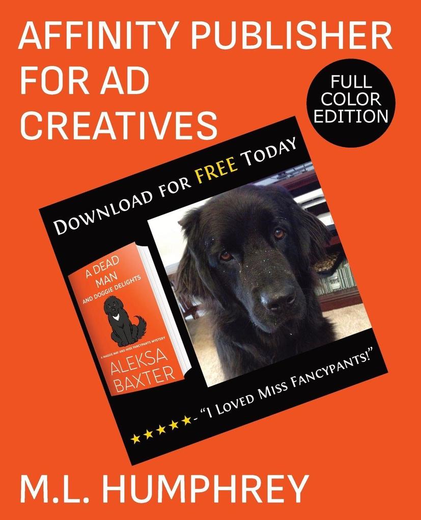 Affinity Publisher for Ad Creatives