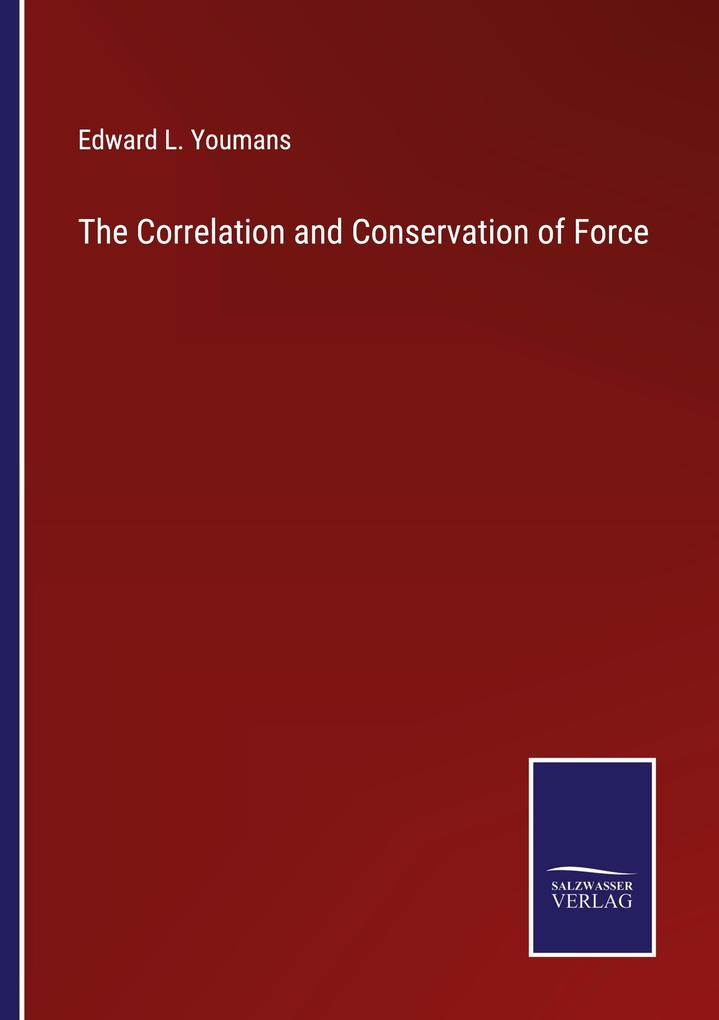 The Correlation and Conservation of Force