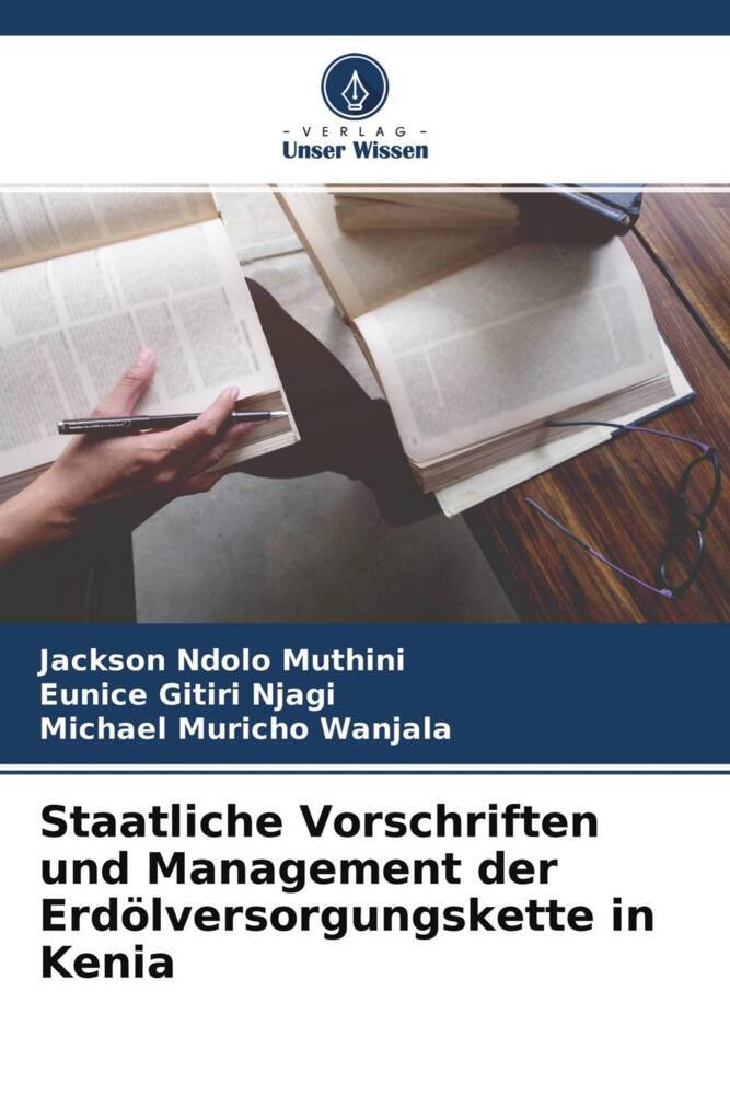 Staatliche Vorschriften und Management der Erdölversorgungskette in Kenia