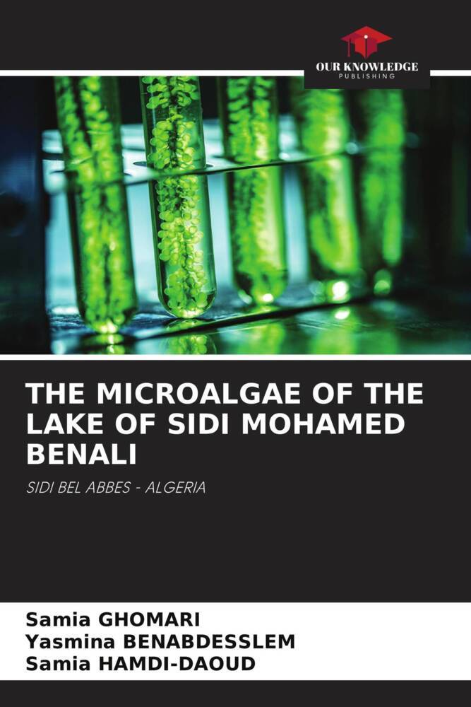 THE MICROALGAE OF THE LAKE OF SIDI MOHAMED BENALI