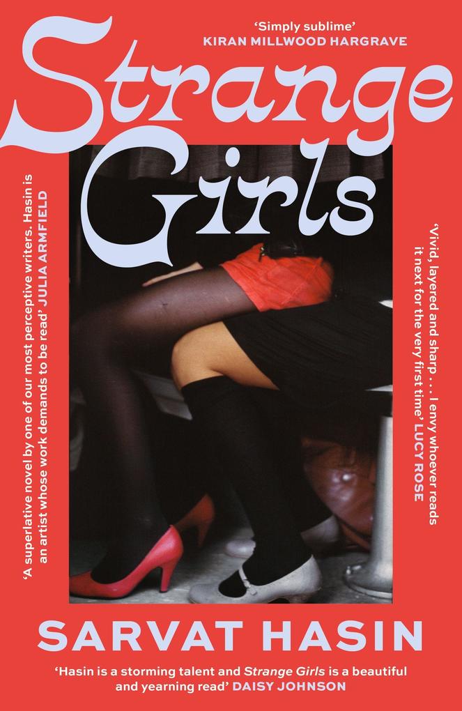 Strange Girls