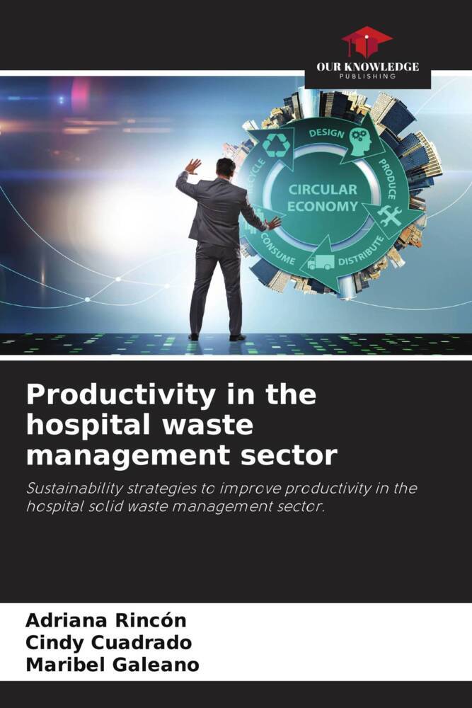 Productivity in the hospital waste management sector