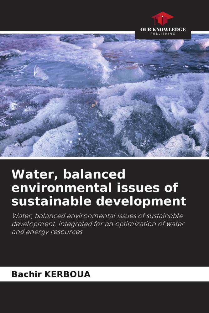 Water balanced environmental issues of sustainable development