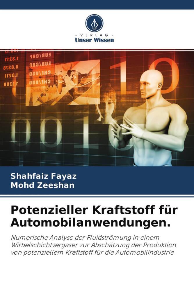 Potenzieller Kraftstoff für Automobilanwendungen.