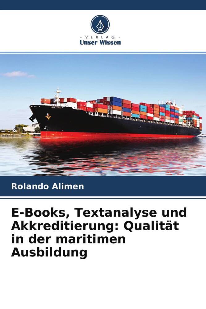 E-Books Textanalyse und Akkreditierung: Qualität in der maritimen Ausbildung