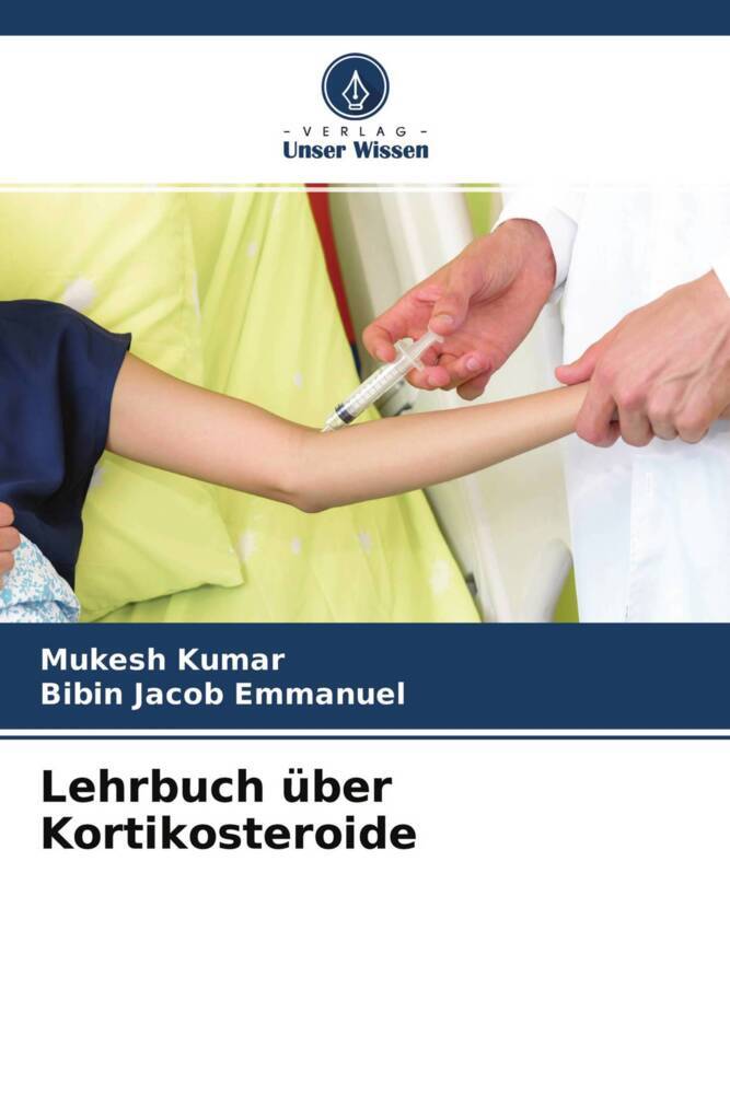 Lehrbuch über Kortikosteroide