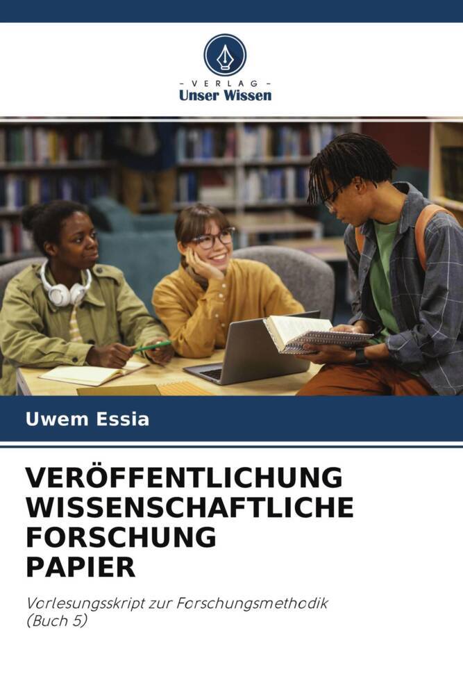 VERÖFFENTLICHUNG WISSENSCHAFTLICHE FORSCHUNG PAPIER