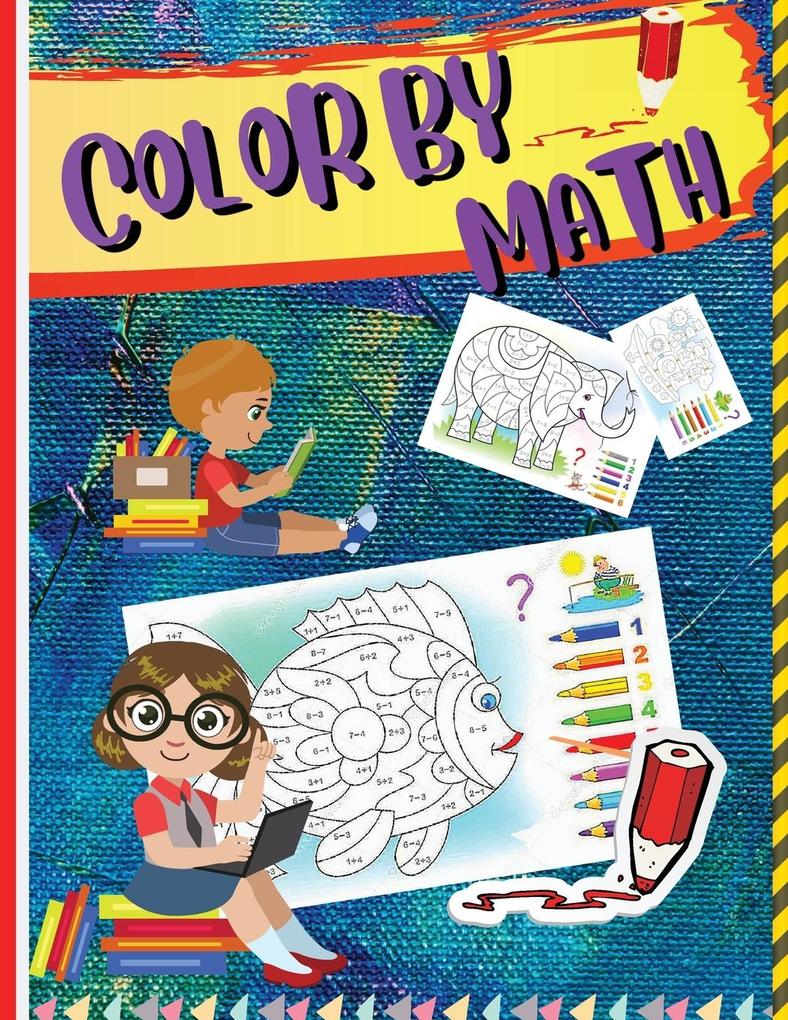 COLOR BY MATH