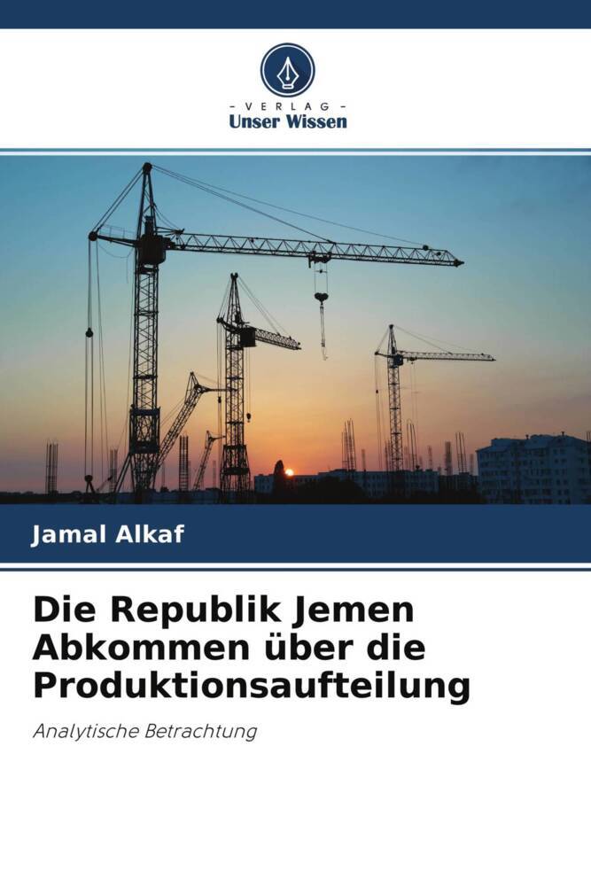 Die Republik Jemen Abkommen über die Produktionsaufteilung