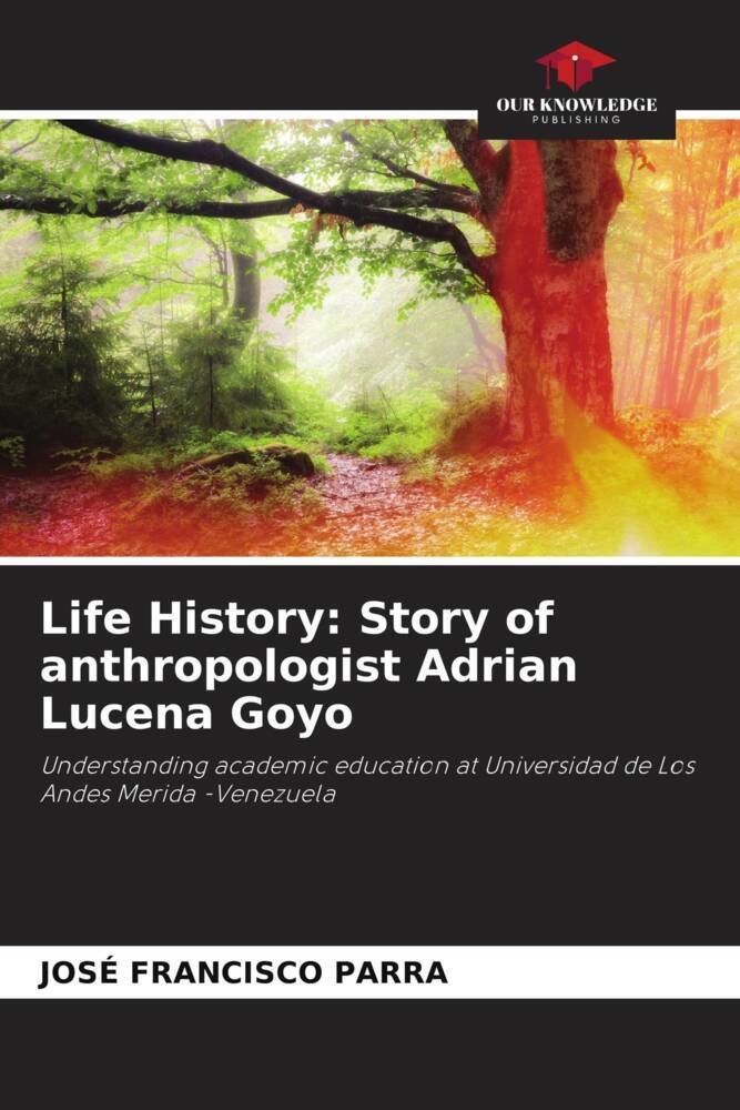 Life History: Story of anthropologist Adrian Lucena Goyo