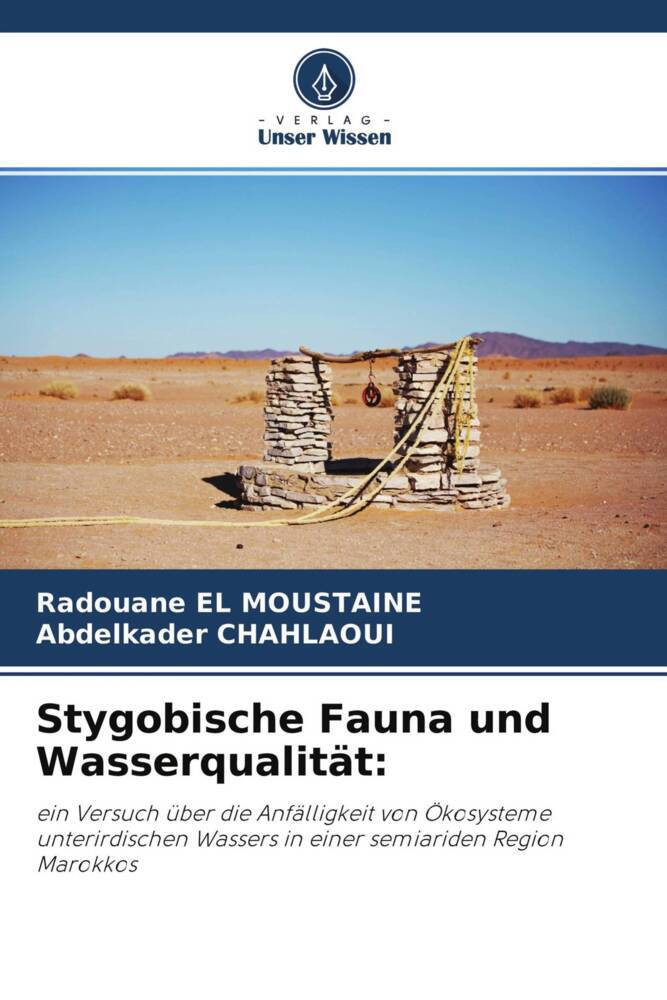 Stygobische Fauna und Wasserqualität:
