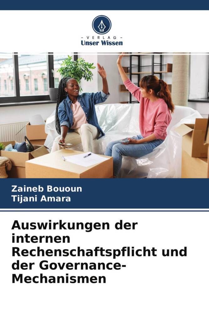 Auswirkungen der internen Rechenschaftspflicht und der Governance-Mechanismen