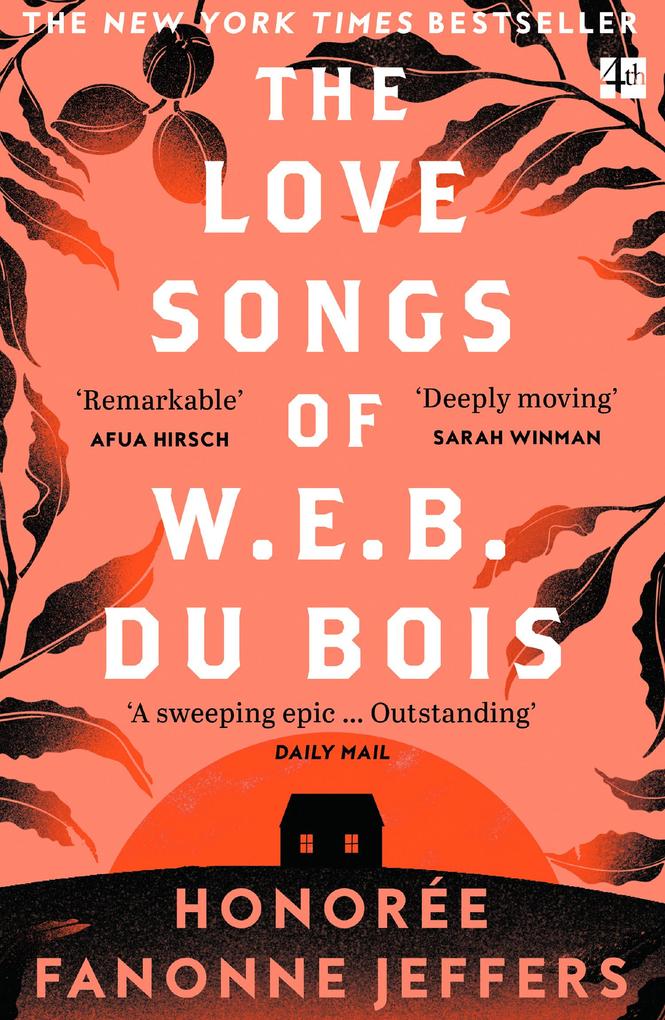 Harper Collins Publ. Uk The Love Songs Of W.E.B. Du Bois