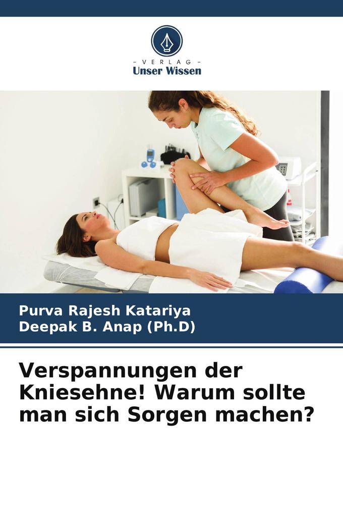 Verspannungen der Kniesehne! Warum sollte man sich Sorgen machen?