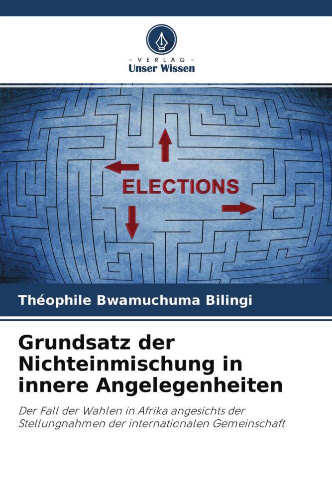 Grundsatz der Nichteinmischung in innere Angelegenheiten