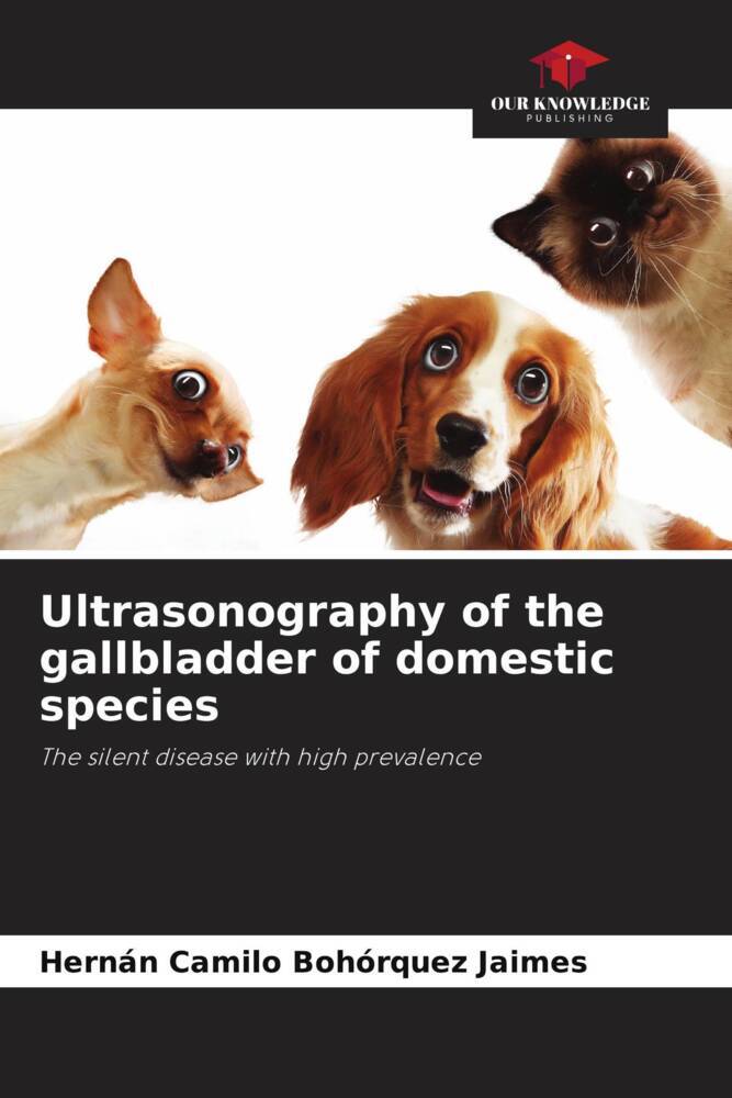 Ultrasonography of the gallbladder of domestic species