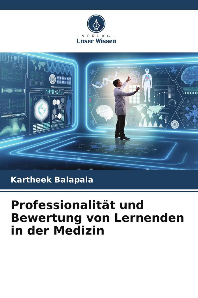 Professionalität und Bewertung von Lernenden in der Medizin