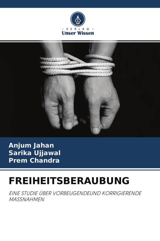 FREIHEITSBERAUBUNG