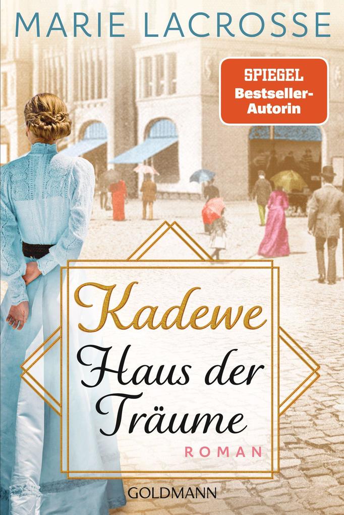 Penguin Random House KaDeWe. Haus Der Träume