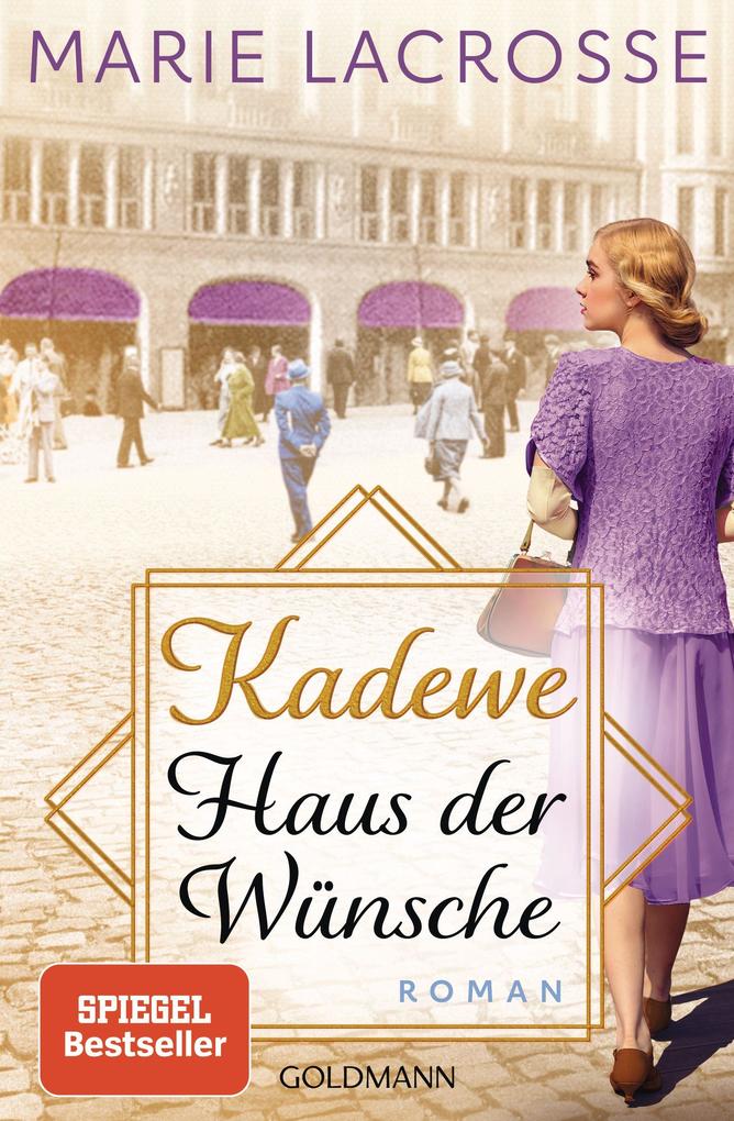 Penguin Random House KaDeWe. Haus Der Wünsche