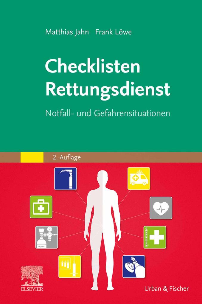 Checklisten Rettungsdienst