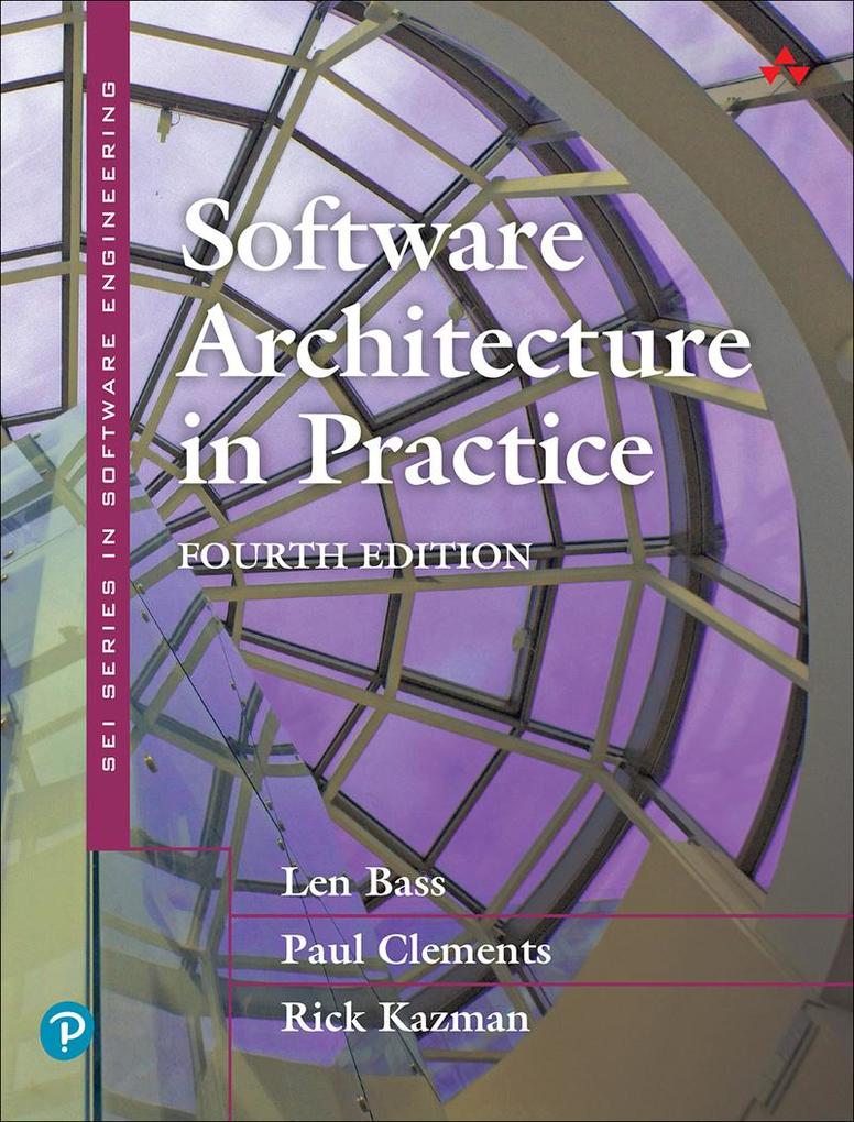 Pearson Itp Software Architecture In Practice