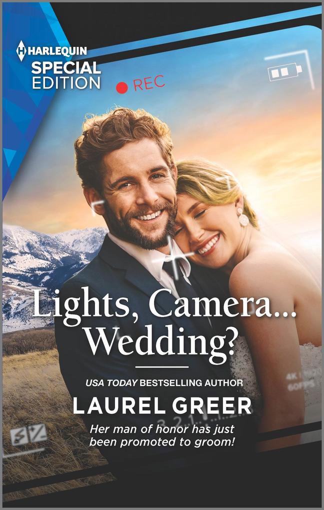 Lights Camera...Wedding?