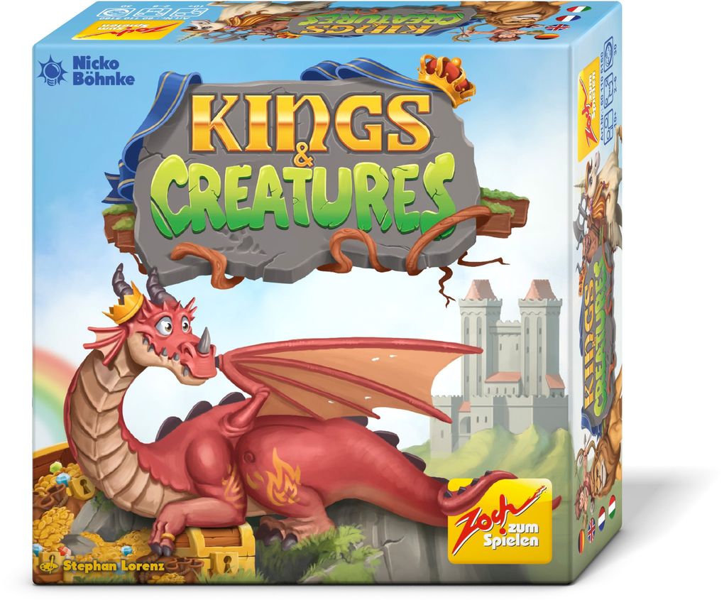 Zoch - Kings & Creatures