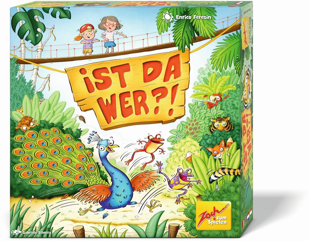 Zoch - Ist da wer?!