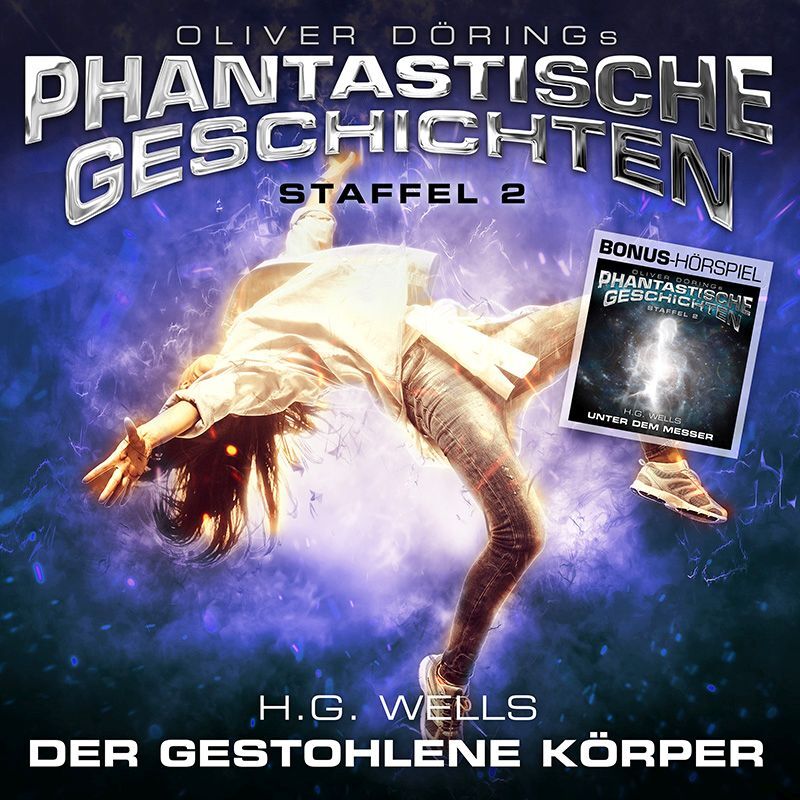 Der gestohlene Koerper (H.G.Wells)