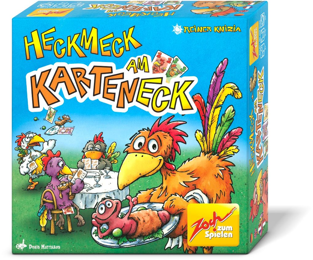 Image of Heckmeck am Karteneck