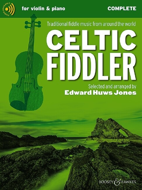 Celtic Fiddler - Violine (2 Violinen) und Klavier Gitarre ad libitum.