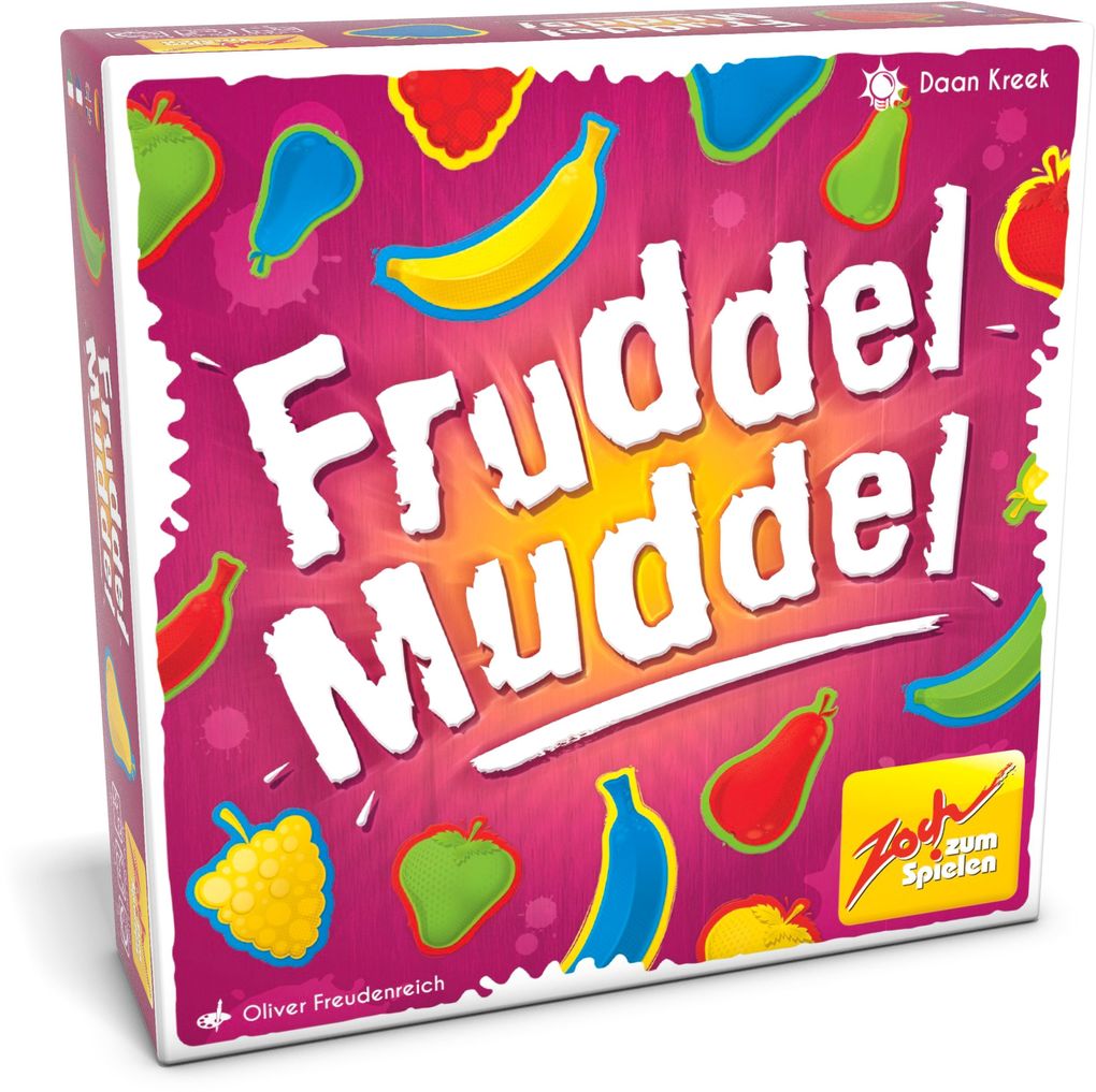 Zoch - Fruddel Muddel