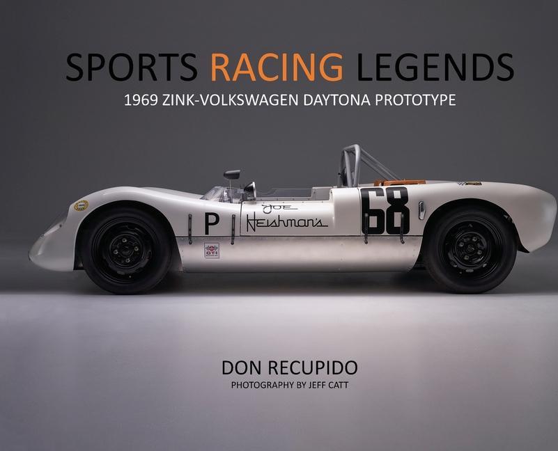 Sports Racing Legends: 1969 Zink-Volkswagen Daytona Prototype
